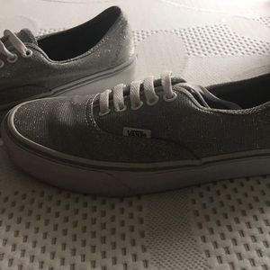 Vans Shoes - Sparkly Vans Vans Shoes - Sparkly Vans